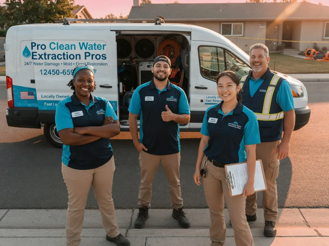 Water Extraction & Drying company in Republic, PA